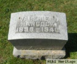 Valerie Olson Hancock