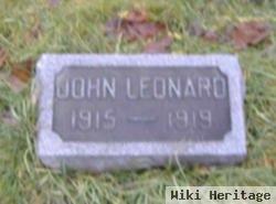 John Leonard Snyder