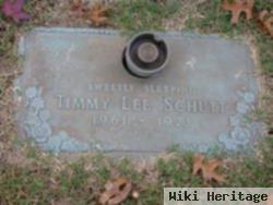 Timmy Lee Schutt