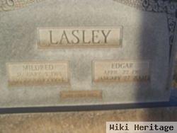 Mildred "flossie" Logsdon Lasley