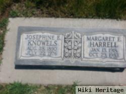 Margaret E Harrell