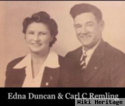 Edna D. Duncan Remling