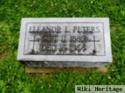 Eleanor Louise Wissel Peters