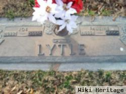 Pauline Josephine Lytle