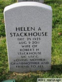 Helen A Warwick Stackhouse