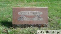 Clyde Earl Terhune, Sr