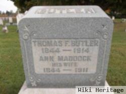 Ann Maddock Butler
