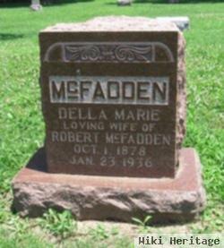 Della Marie Mcfadden