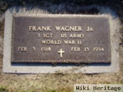 Frank Wagner, Jr