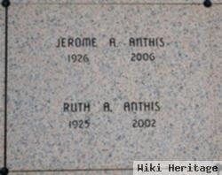 Jerome A. Anthis