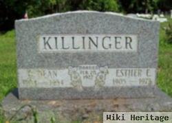 G. Dean Killinger