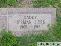 Herman Joseph Erb, Sr