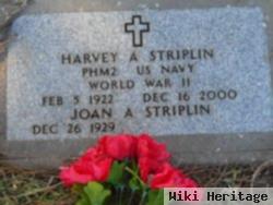 Harvey Alfred Striplin, Jr