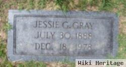 Jessie Virginia Garland Gray