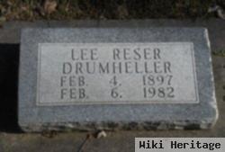 Lee Reser Drumheller