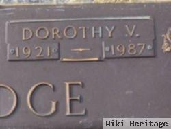 Dorothy Viola White Rutledge