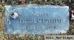 Flossie C. Loveless