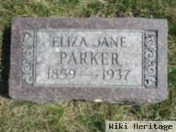 Eliza Jane Parker