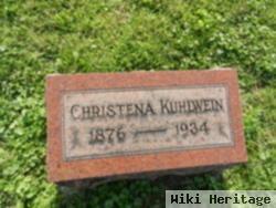 Christena Barch Kuhlwein
