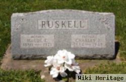 Charles Fay Ruskell