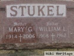 Mary G Stukel