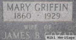 Mary Ellen Griffin Cozad