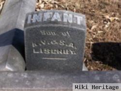 Infant Lisenby