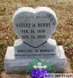 Violet M. Berry