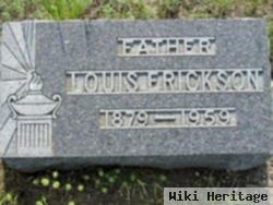 Louis Erickson