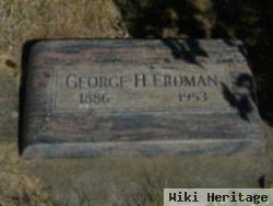 George Herman Erdman