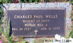 Charles Paul Wells