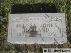 Melissa Jones Harland