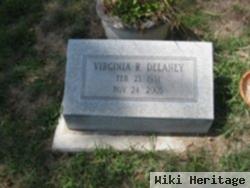 Virginia Ruth Genett Delaney