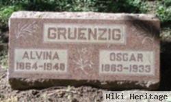 Alvina Koehler Gruenzig