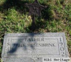 Fred Mesenbrink