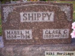 Clare Clinton Shippy