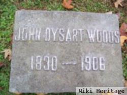 Dr John Dysart Woods