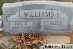 William Williams