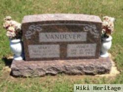 James Vandever