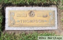 William Hampton "willie" Thompson