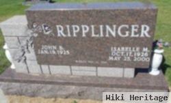 John B Ripplinger