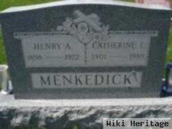 Henry A. Menkedick