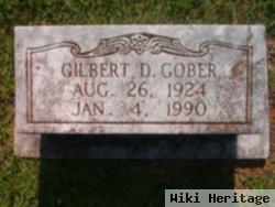 Gilbert D. Gober