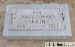 James Edward Parkins