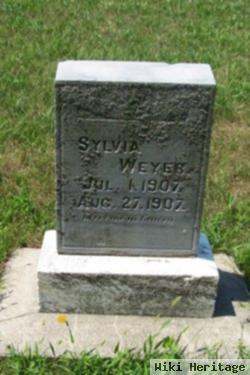 Sylvia S Weyer