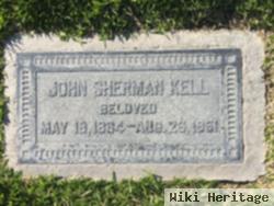 John Sherman Kell