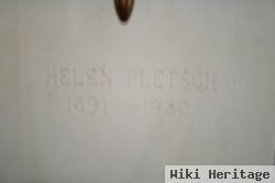 Helen Christine Brenneman Pletsch