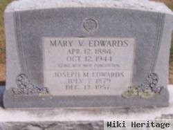 Mary Viola Chandler Edwards