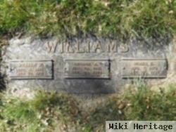 William W Williams