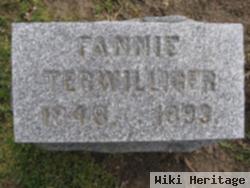 Fannie Terwilliger